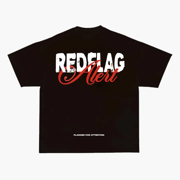 RED FLAG